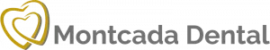 logo montcada dental