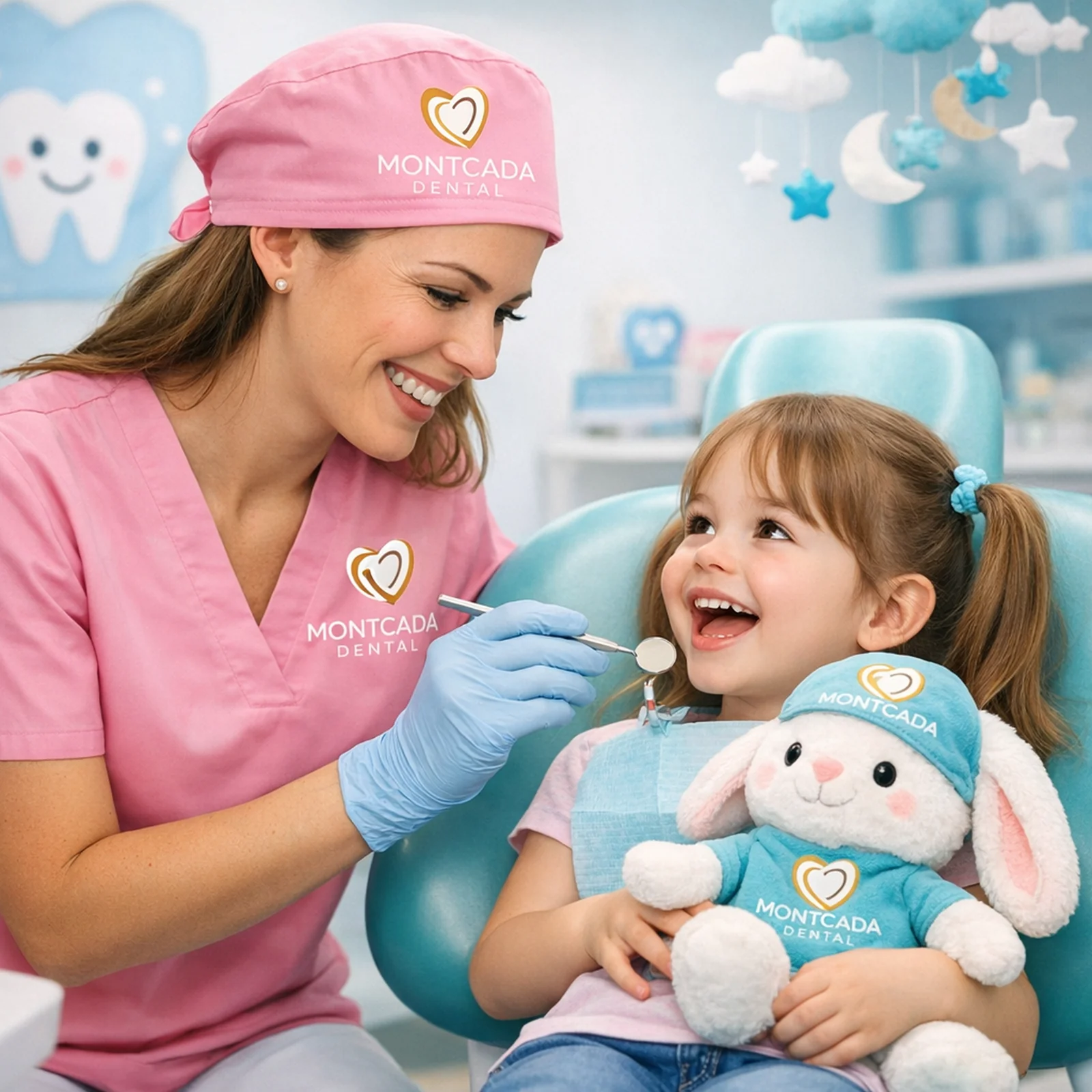 odontopediatria montcada dental