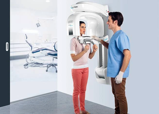 radiología dental